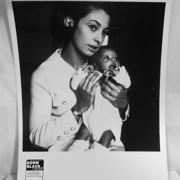 1969 Cult Classic Collectibles ~ BORN BLACK~ 6 Original 8x10 Movie Promo Stills